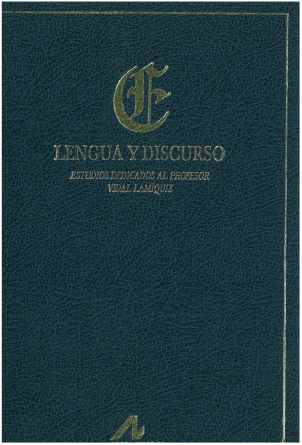 Congosto Martín, Y. (2000). Los nombres de color en la documentación indiana del siglo XVII. En P. Carbonero, M. Casado y P. Gómez (Eds.), L